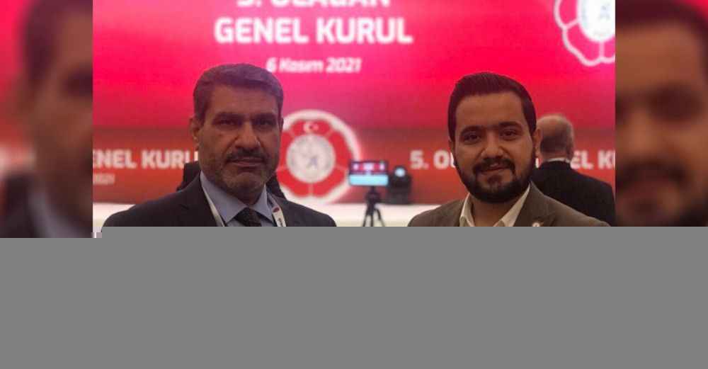 Şanlıurfalı sporcu baba oğula yeni görev
