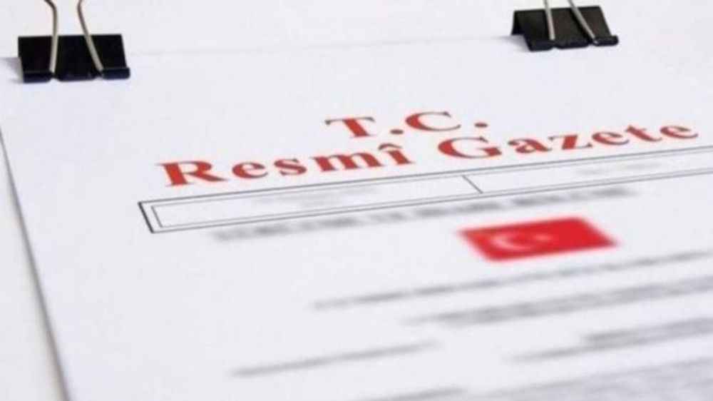 Resmi Gazete 22 Ocak 2022 | Resmi Gazete bugünün kararları