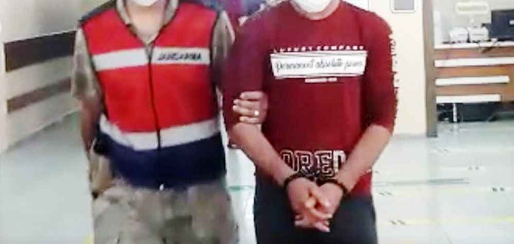 Şanlıurfa'da Kırsal bölgelere dadanan hırsız yakayı ele verdi!