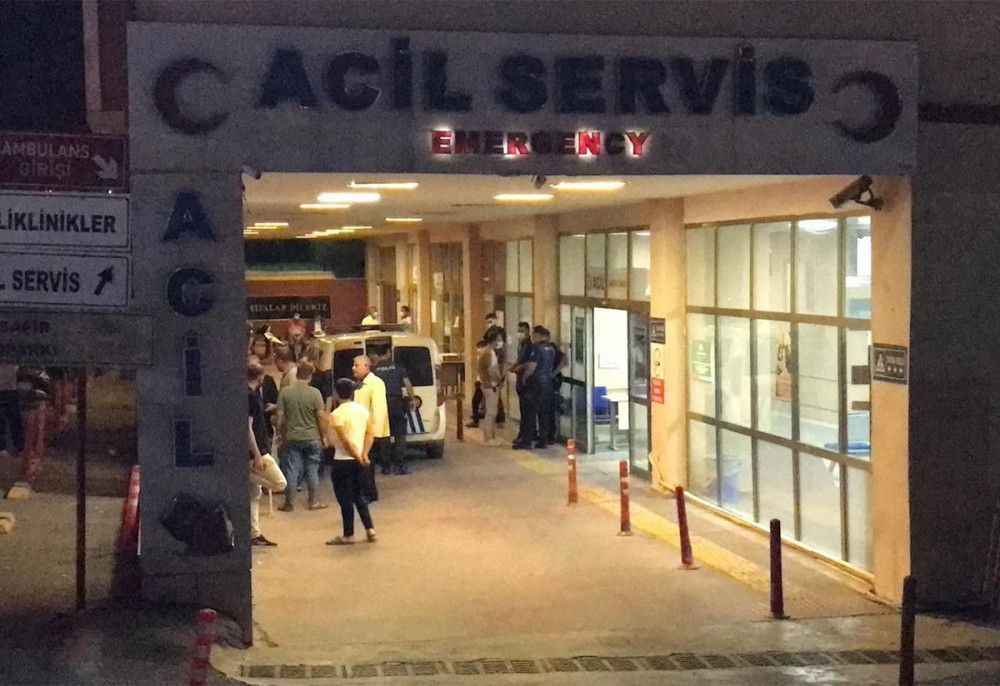 Şanlıurfa'da Kocası tarafından öldüresiye dövüldü