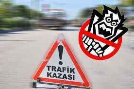 Şanlıurfa'da Ölüm yolunda korkutan kaza!