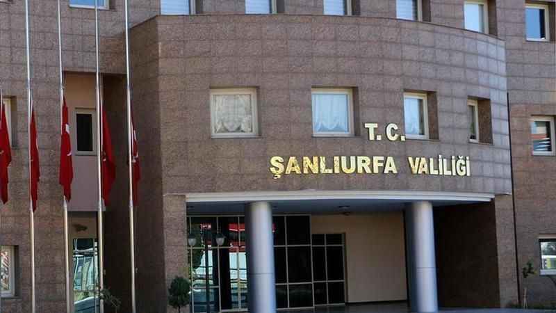 Şanlıurfa Valiliği açıkladı! 5 gün idari izinli sayılacaklar