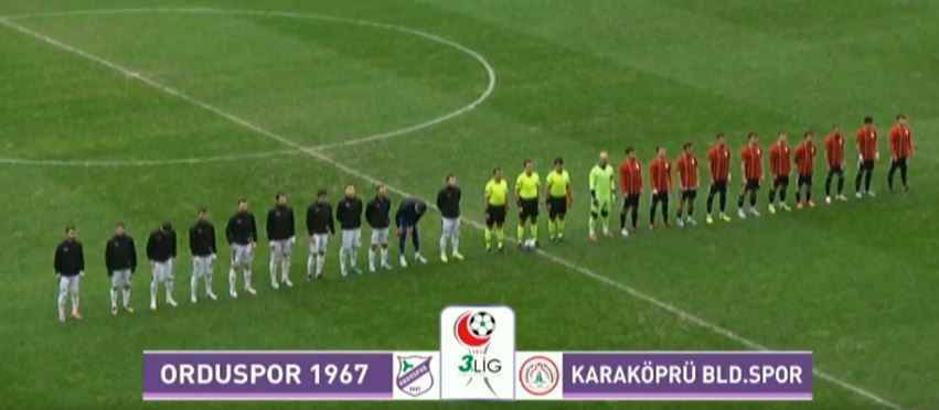 Karaköprü deplasmandan eli boş döndü