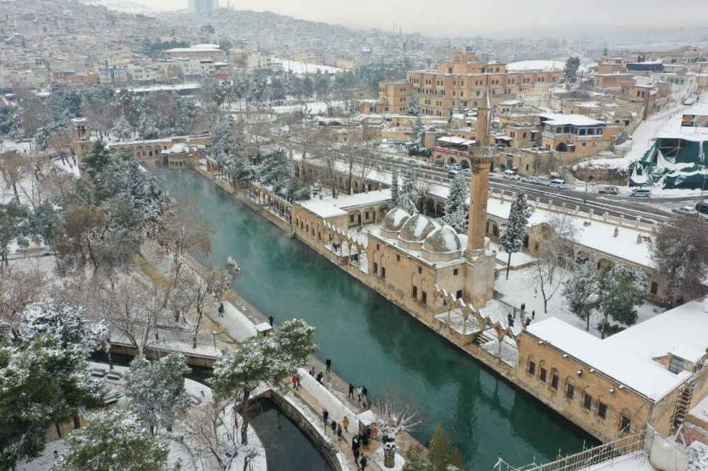 Urfa’da yeni haftada hava nasıl olacak?