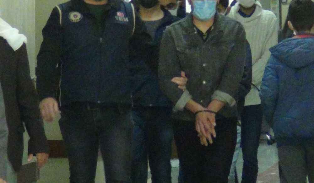 Urfa’da operasyon!