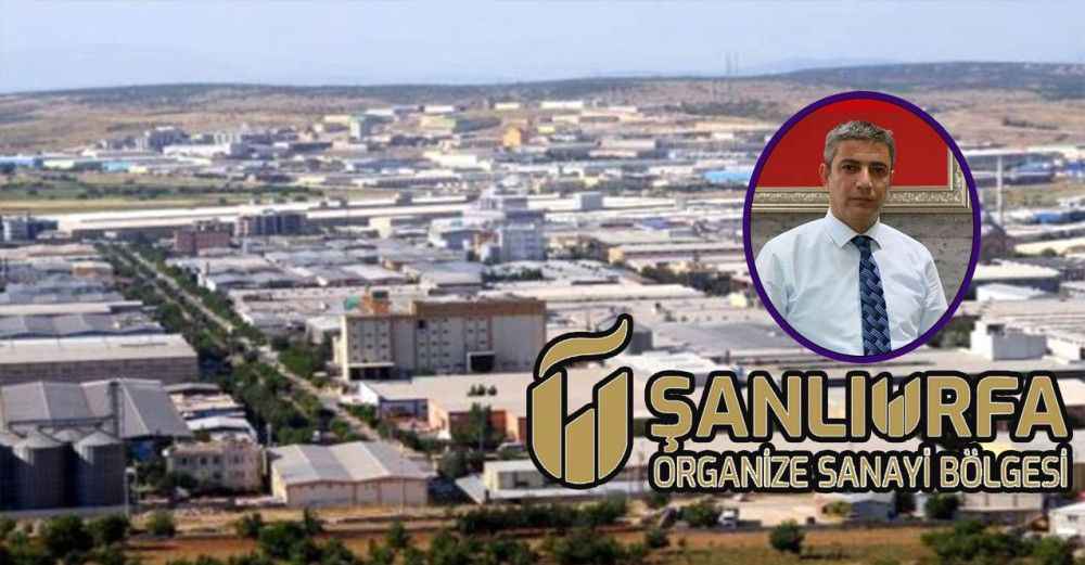 Urfa’da 3 günlük kesinti başladı! OSB’de üretim çarkları durdu