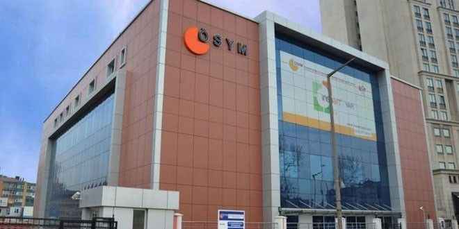 ÖSYM duyurdu! Sonuçlar açıklandı!
