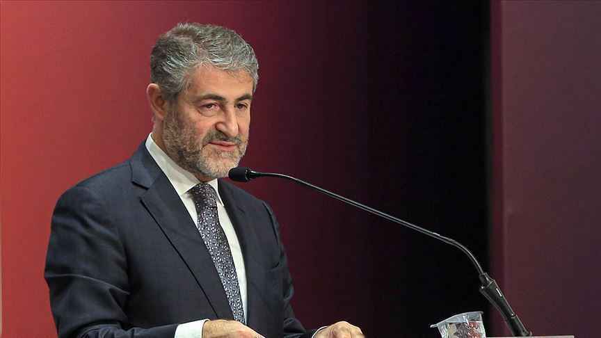 Bakan Nebati'den 'vergi' açıklaması