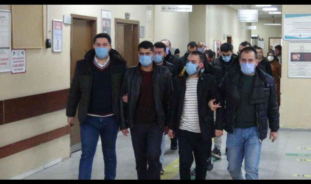 7 Milyon Dolarlık Vurgun ‘Adınız FETÖ’ye karıştı’ diyerek dolandırıcılık yapanlara suçüstü