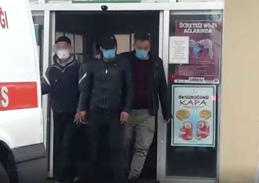 Urfa’da hırsızlık operasyonu!
