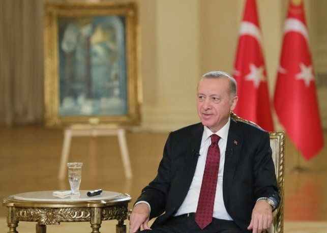 Cumhurbaşkanı Erdoğan: Doğal gaz için İran Cumhurbaşkanı ile görüştüm