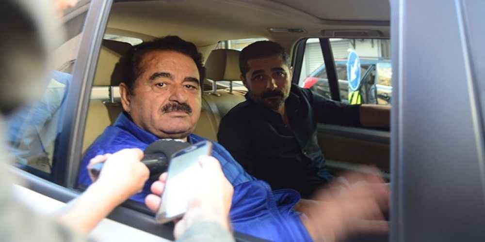 İbrahim Tatlıses'ten Eski Eşine Tehdit Dolu Sözler! Emniyet Harekete Geçti!