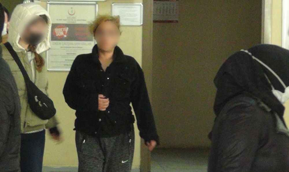Şanlıurfa Narkotim’den operasyon! Aralarında Kadında Var