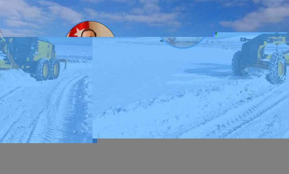 Vali Erin kent genelinde kapanan yol kalmadığını açıkladı