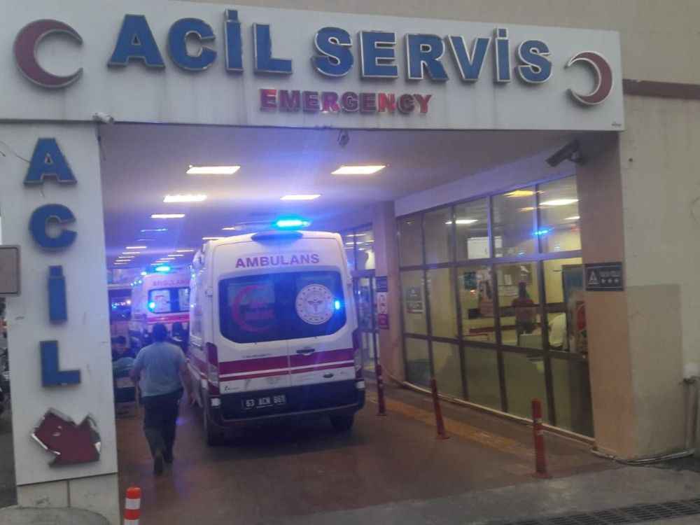 Urfa'daki Hastane'de Hamile Kadın İntihar Etti 1 Ölü