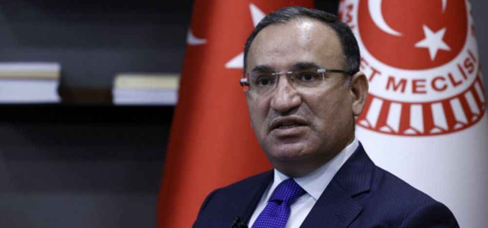 Yeni Adalet Bakanı Bekir Bozdağ oldu!