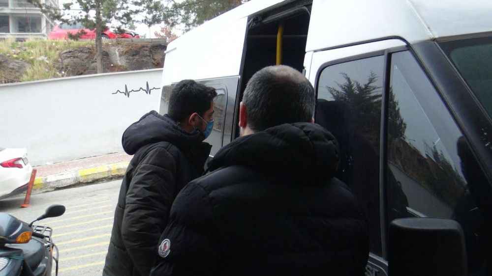 Şanlıurfa'da Aranması bulunanlara baskın!