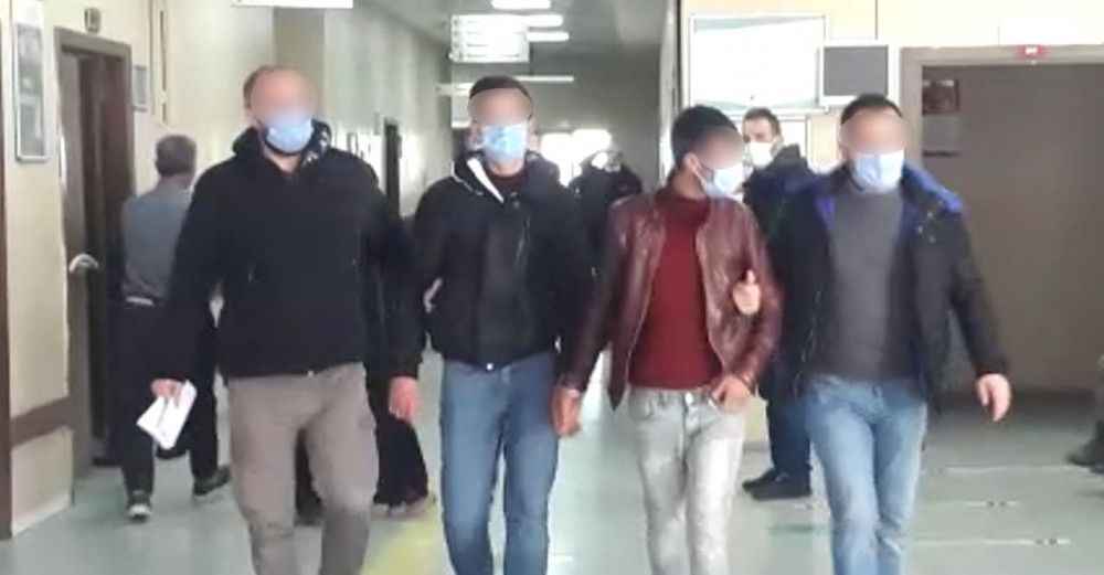 Urfa’da Hırsızlık!, Bu Kez Yakalandılar