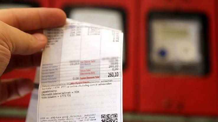 Bakkallar bile dolaplarını iade etmeye başladı diyen TESK Başkanı Palandöken'den, hükümete elektrik tarifesi çağrısı