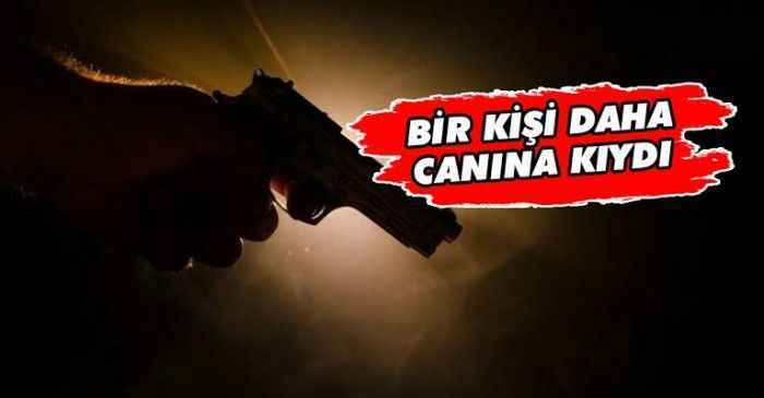 Urfa'da Bir Genç Silahla İntihar Etti