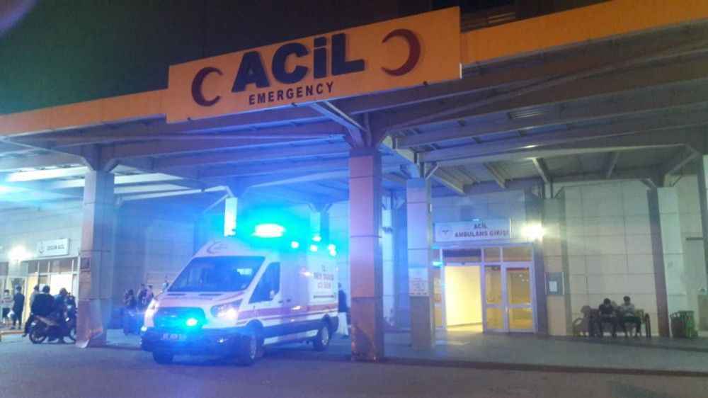 Urfa'daki düğünde kavga! 9 yaşındaki çocuk vuruldu