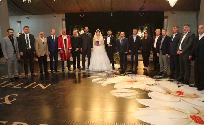 Urfa'da Muhteşem düğün