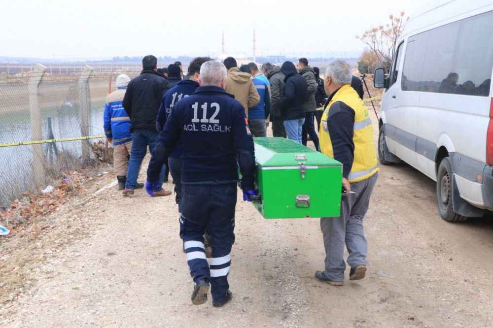 Urfa'da Hastanede hırsızlığa kalkışan şahıs kanalda boğuldu, 1 Ölü