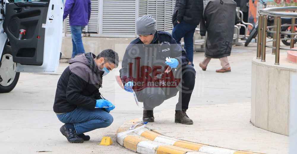 Urfa'da Hastanede pompalı tüfekle kavga: Yaralılar var