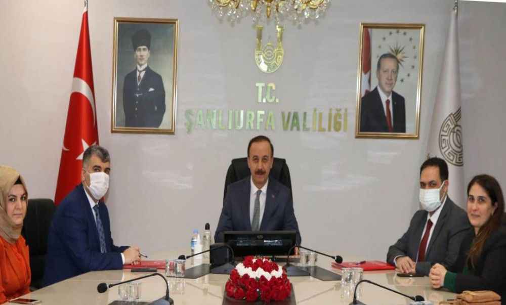 Şanlıurfa'da, Bakım merkezlerinde ağız ve diş sağlığı çalışması başlıyor