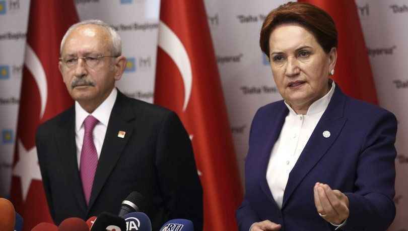 Millet İttifakı'nın iki ortağı arasında çatlak büyüyor