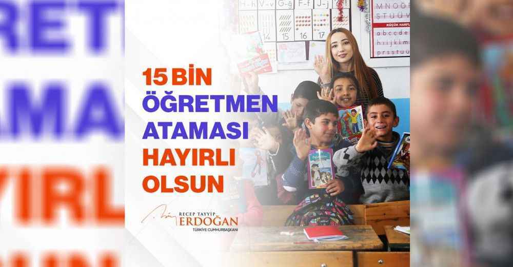 Cumhurbaşkanı Urfalı gazetecinin fotoğrafını paylaştıı