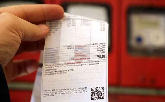 Elektrik faturalarınız değişecek! Ocak’ta ödenen rakamlara göre şubat faturaları belli oldu!