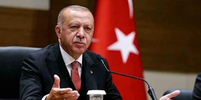 Erdoğan'dan 'kabine' açıklaması