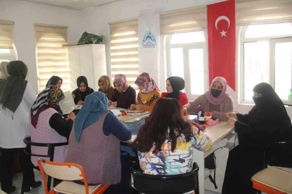 EYYÜBİYELİ KADINLARDAN BAŞKAN KUŞ’A TEŞEKKÜR