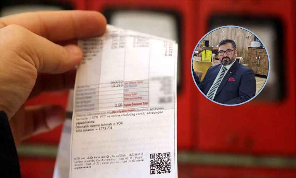 Urfalı işletmelerin elektrik faturası isyanı