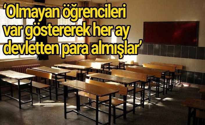 60 milyonluk vurgun gündemde!
