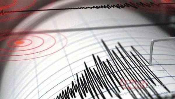 5,1 büyüklüğünde deprem meydana geldi