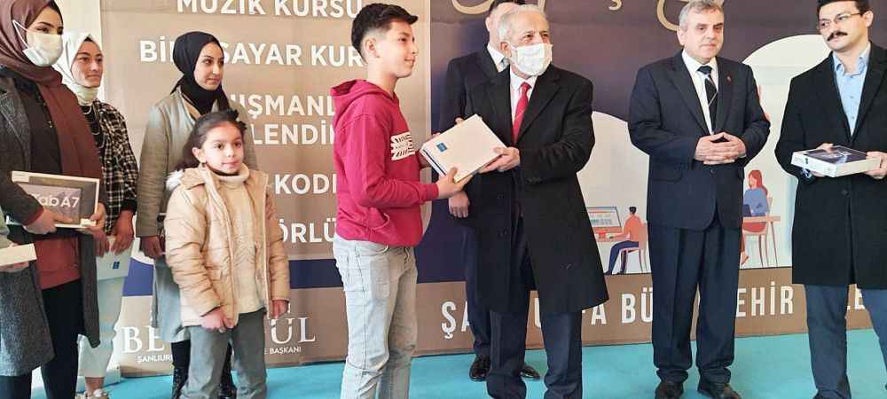 HRÜ'de yazılımcılara yönelik eğitimlerin ilk aşaması tamamlandı