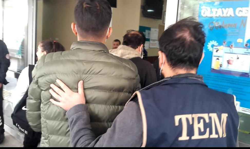 Urfa’da flaş terör operasyonu