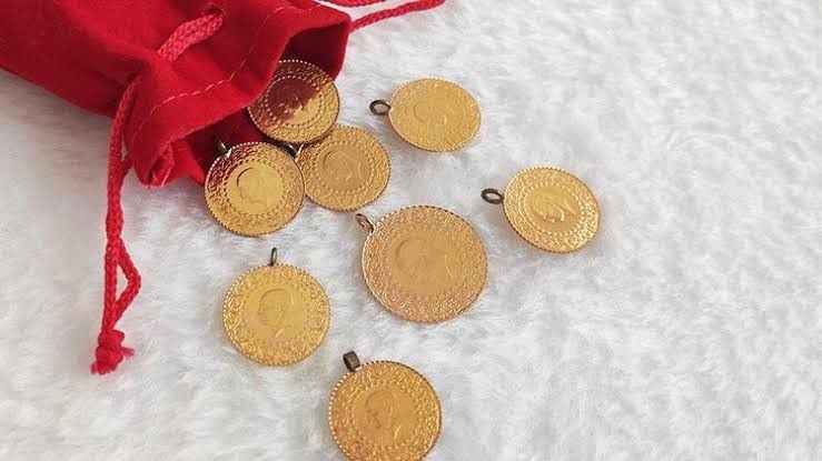 Gram altın 1450 lira oluyor