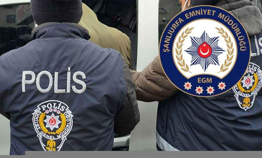 Urfa emniyetinden başarılı operasyon Adana'daki cinayet zanlıları Eyyübiye’de yakalandı