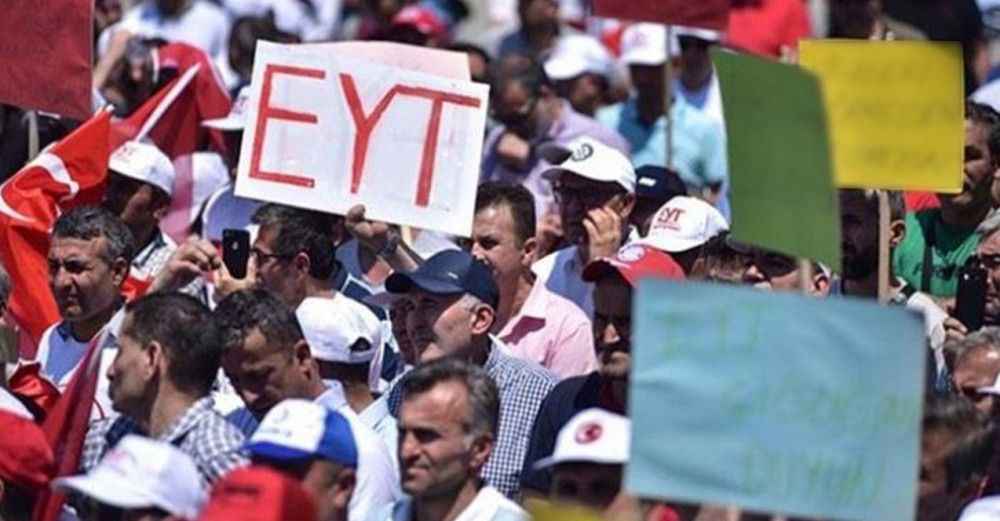 Genel af ve EYT için tarih verildi!