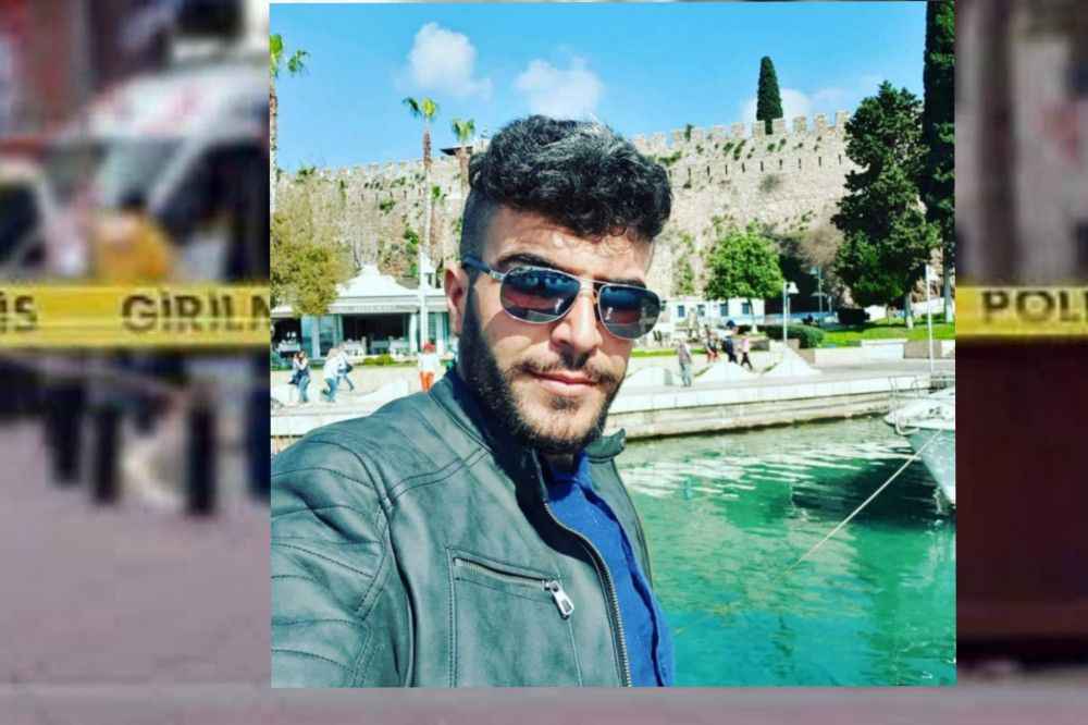 Şanlıurfa'da Evine dönerken silahlı saldırıda öldürüldü