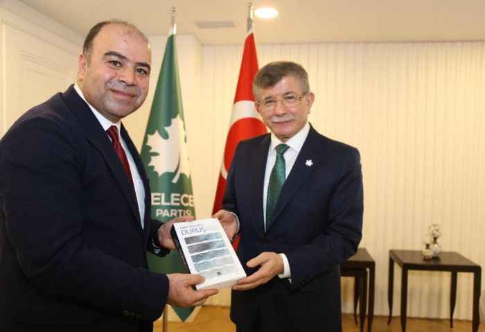 AK Parti'ye mesaj: Bak giderim!