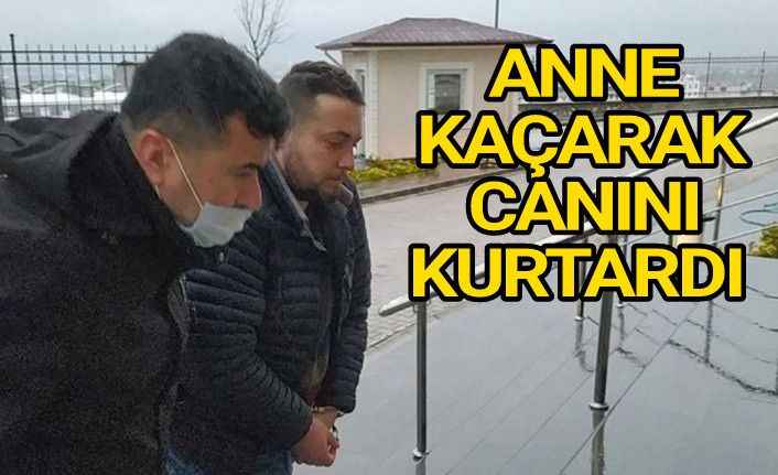 Babasını öldüren evlattan kan donduran ifade!