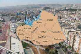 Urfa’nın en kalabalık ilçesi Haliliye oldu