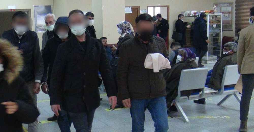 Şanlıurfa'da Zehir Tacirlerine Eş Zamanlı Baskın! 6 Gözaltı