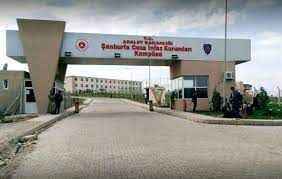Şanlıurfa'da Cezaevinde yanlışlıkla çamaşır suyu içen mahkumlar hastaneye kaldırıldı