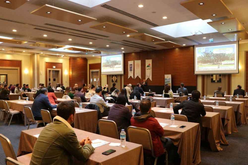 Urfa’da tarımsal üretimin püf noktaları anlatıldı