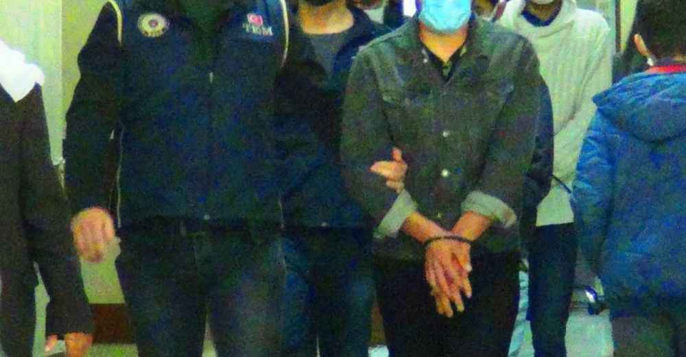 Şanlıurfa'da Yardım ve yataklıktan 6 Kişi Gözaltına Alındı